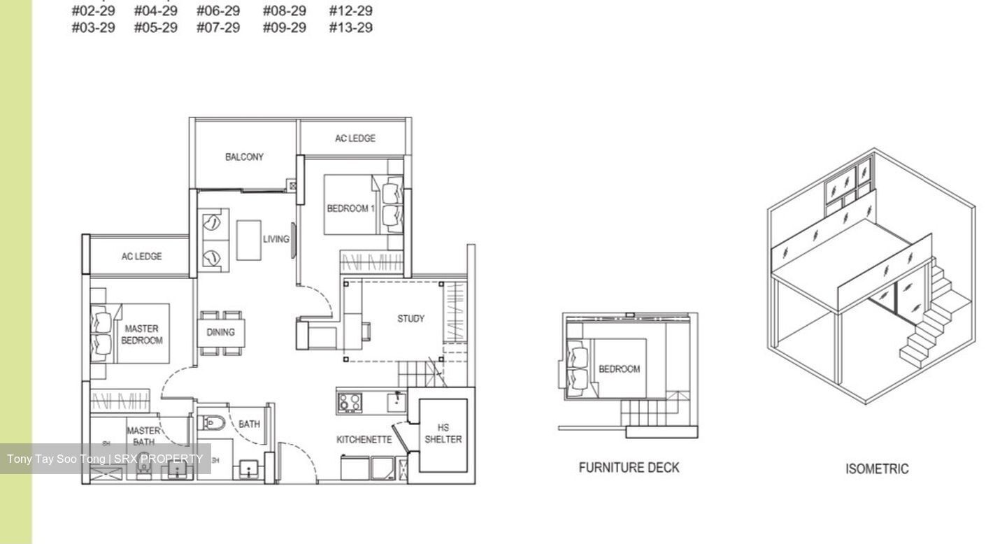Urban Vista (D16), Condominium #487630151